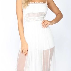 Ethereal Maxi Dress